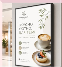 Услуги Наружная реклама и вывески под ключ в Североуральске